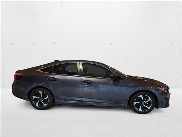used 2021 Honda Insight car, priced at $16,299
