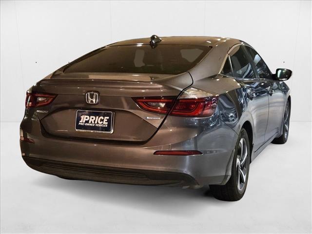 used 2021 Honda Insight car, priced at $16,299
