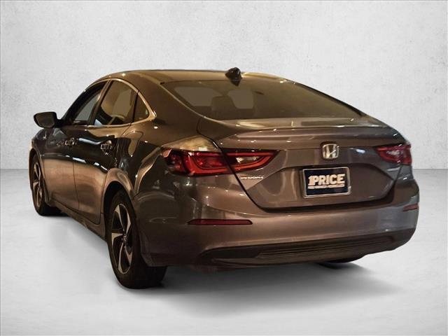 used 2021 Honda Insight car, priced at $14,991