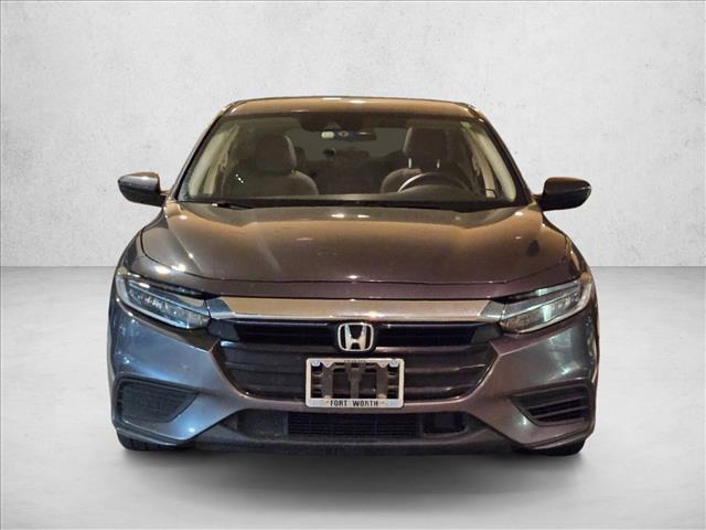 used 2021 Honda Insight car, priced at $14,991