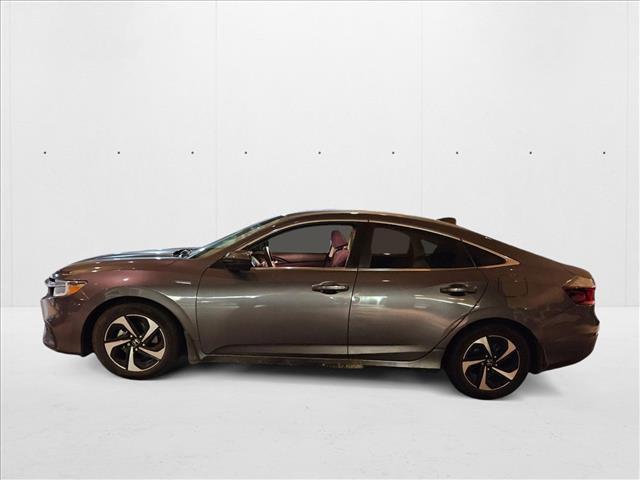 used 2021 Honda Insight car, priced at $16,299