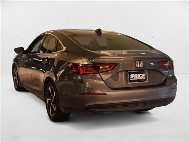 used 2021 Honda Insight car, priced at $16,299