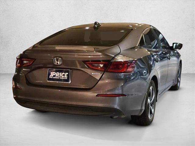 used 2021 Honda Insight car, priced at $14,991