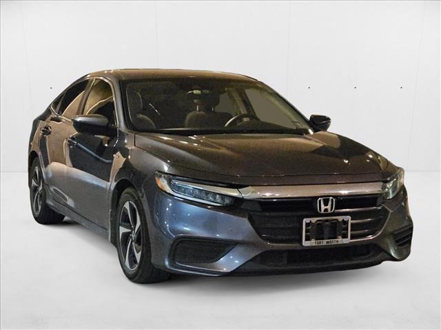 used 2021 Honda Insight car, priced at $16,299