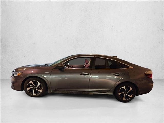 used 2021 Honda Insight car, priced at $14,991