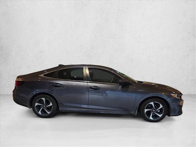 used 2021 Honda Insight car, priced at $14,991