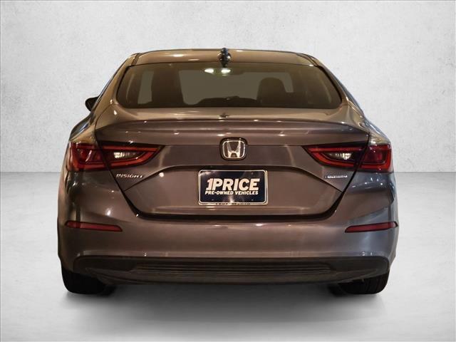 used 2021 Honda Insight car, priced at $14,991