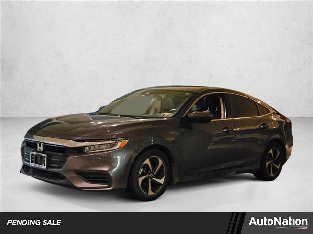 used 2021 Honda Insight car, priced at $14,991
