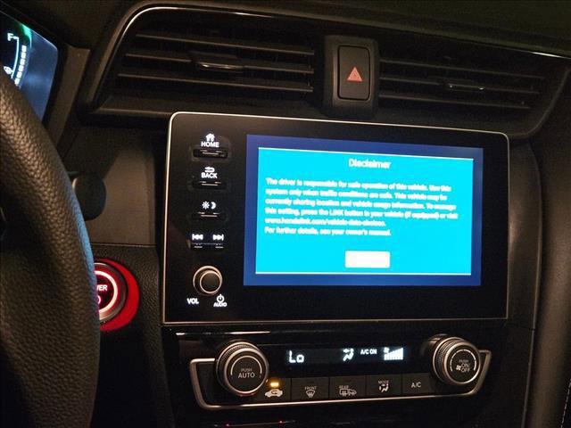 used 2021 Honda Insight car, priced at $16,299