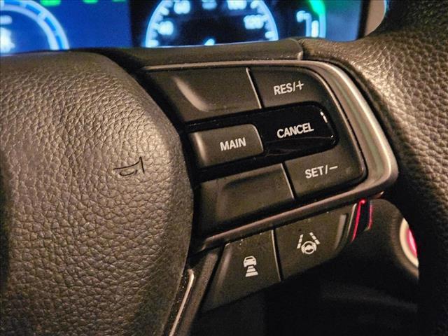 used 2021 Honda Insight car, priced at $16,299