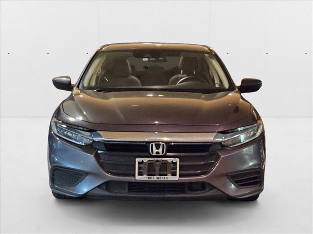 used 2021 Honda Insight car, priced at $16,299