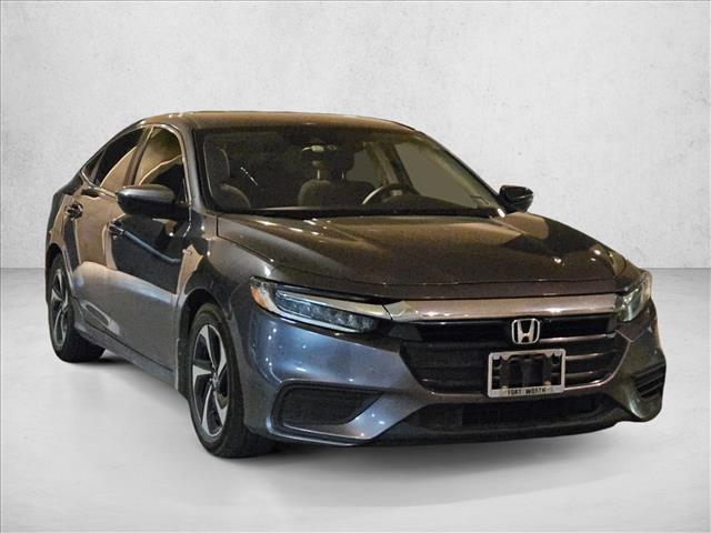 used 2021 Honda Insight car, priced at $14,991