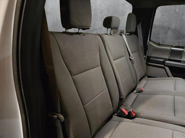 used 2018 Ford F-150 car, priced at $22,489