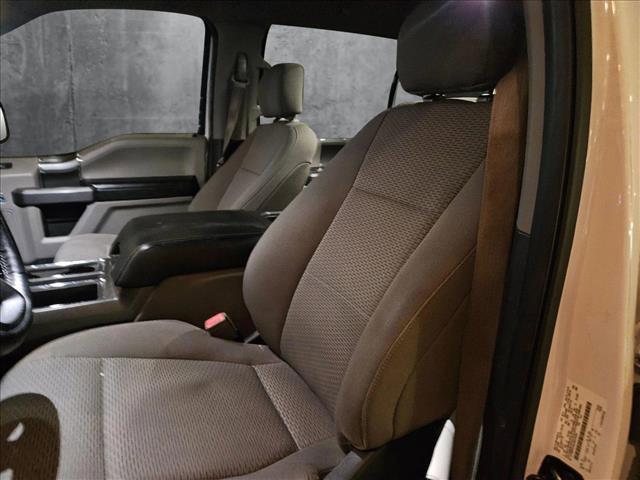 used 2018 Ford F-150 car, priced at $22,489