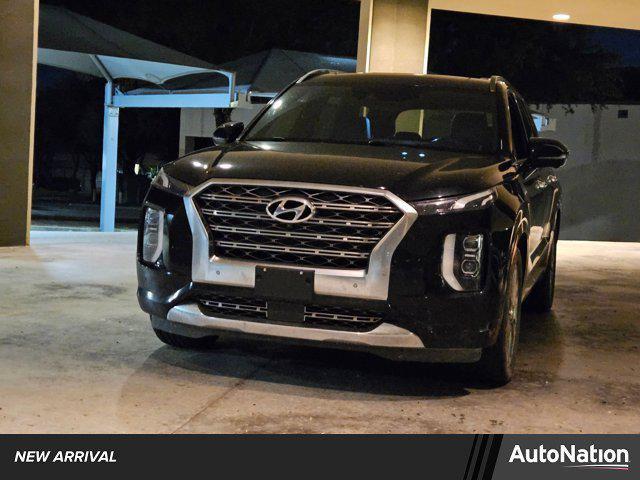 used 2020 Hyundai Palisade car, priced at $25,995