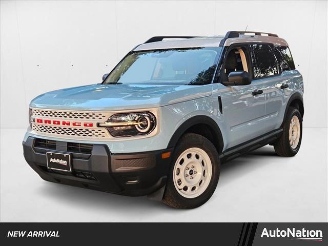 new 2025 Ford Bronco Sport car, priced at $31,640