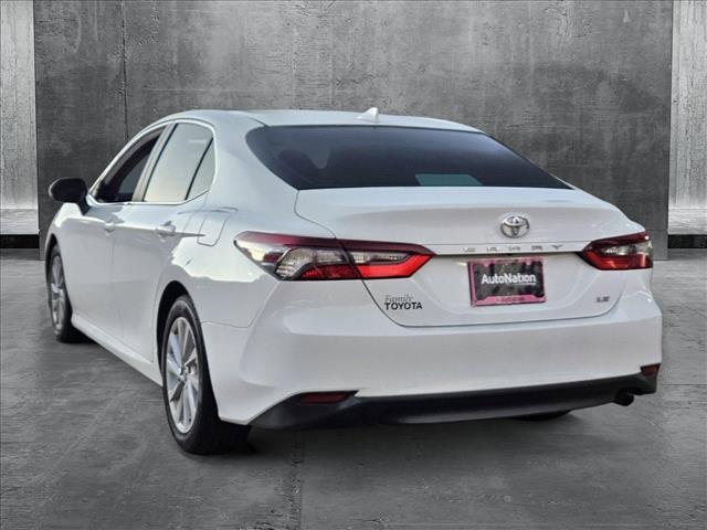 used 2022 Toyota Camry car, priced at $23,995