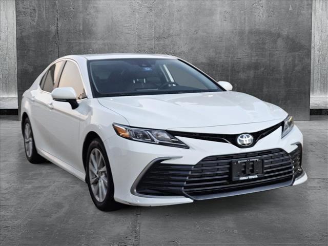 used 2022 Toyota Camry car, priced at $23,995