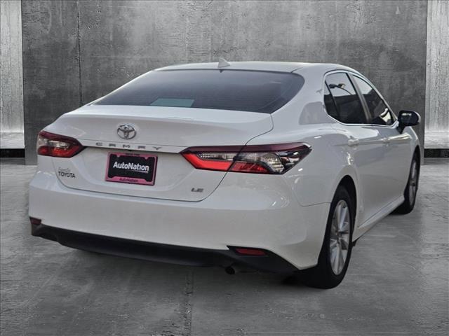 used 2022 Toyota Camry car, priced at $23,995