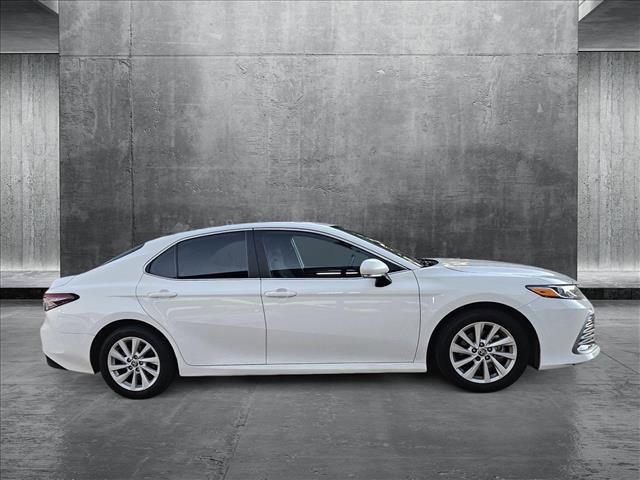 used 2022 Toyota Camry car, priced at $23,995