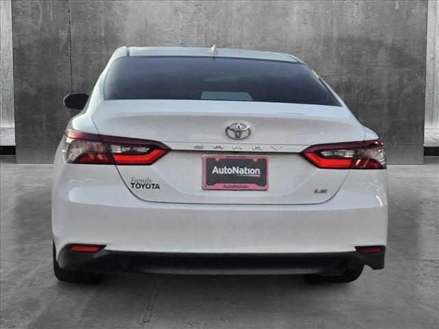 used 2022 Toyota Camry car, priced at $23,995