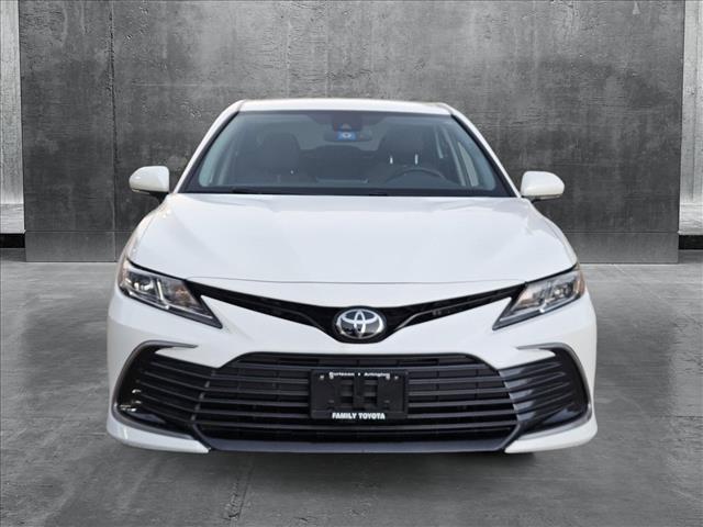 used 2022 Toyota Camry car, priced at $23,995