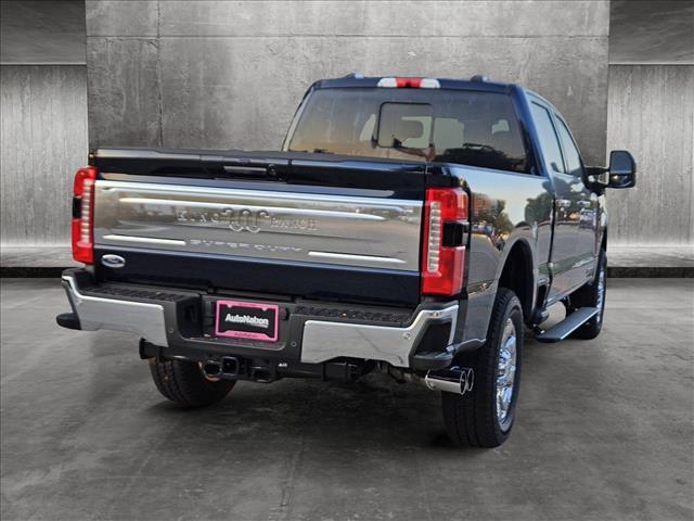 new 2024 Ford F-250 car, priced at $87,999