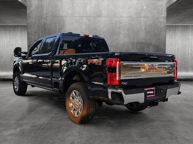 new 2024 Ford F-250 car, priced at $87,999