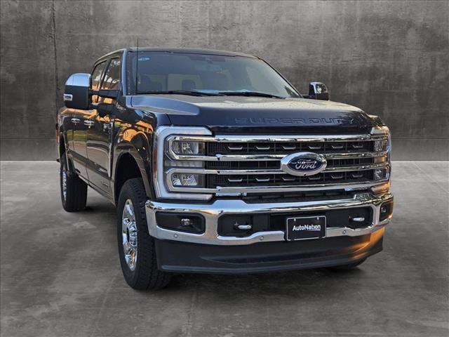 new 2024 Ford F-250 car, priced at $87,999