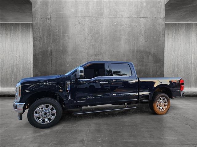 new 2024 Ford F-250 car, priced at $87,999