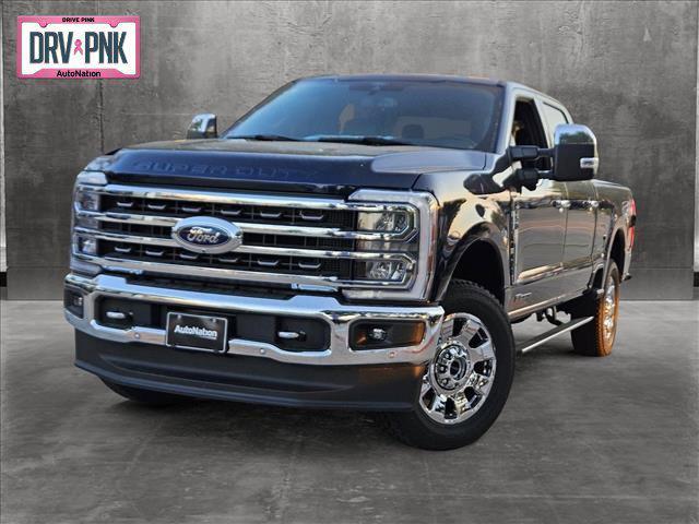 new 2024 Ford F-250 car, priced at $87,999