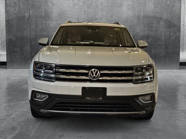 used 2019 Volkswagen Atlas car, priced at $21,495