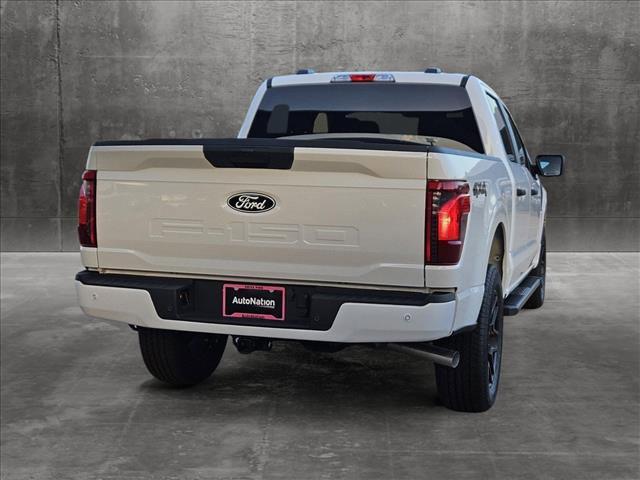 new 2024 Ford F-150 car, priced at $45,942