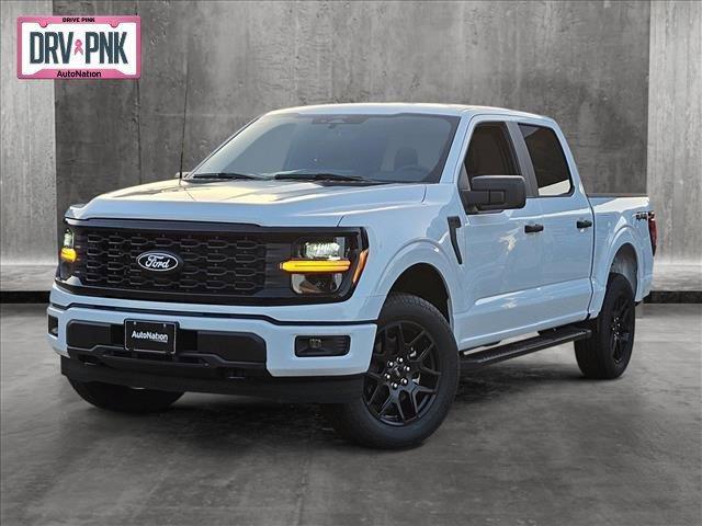 new 2024 Ford F-150 car, priced at $48,692