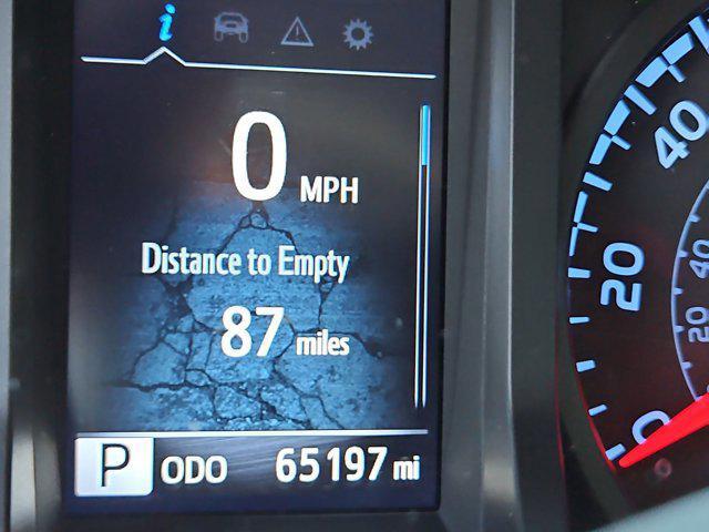 used 2023 Toyota Tacoma car, priced at $29,995