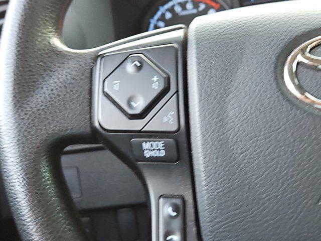 used 2023 Toyota Tacoma car, priced at $29,995