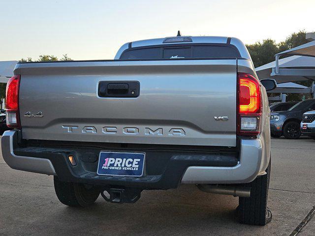used 2023 Toyota Tacoma car, priced at $29,995