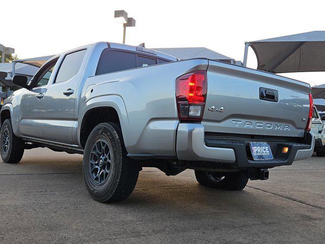 used 2023 Toyota Tacoma car, priced at $29,995