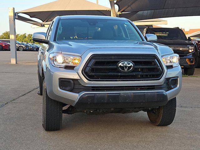 used 2023 Toyota Tacoma car, priced at $29,995