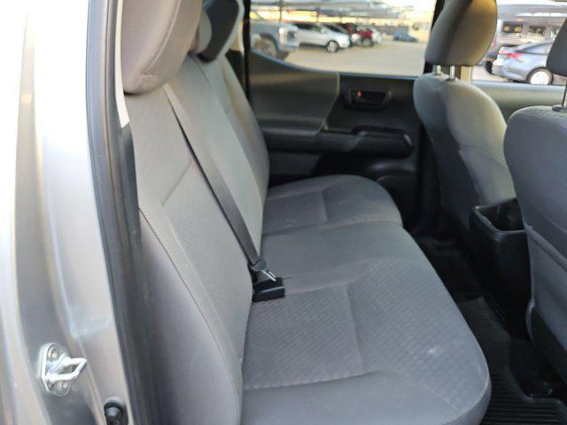 used 2023 Toyota Tacoma car, priced at $29,995
