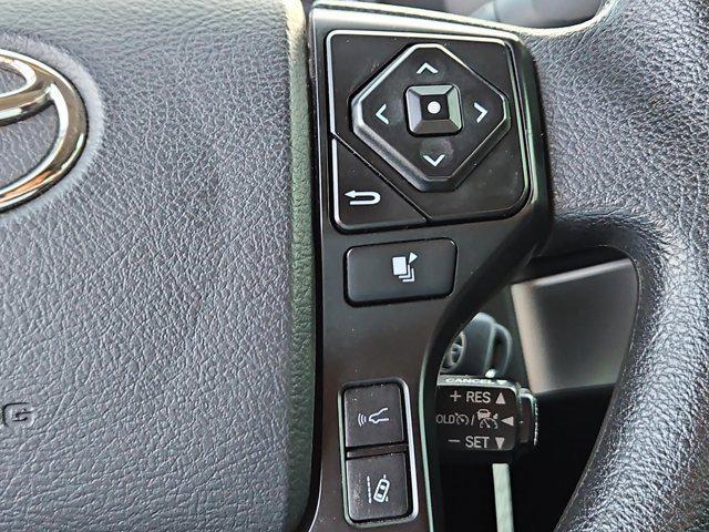used 2023 Toyota Tacoma car, priced at $29,995