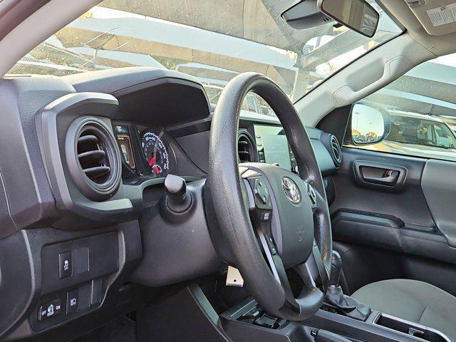 used 2023 Toyota Tacoma car, priced at $29,995
