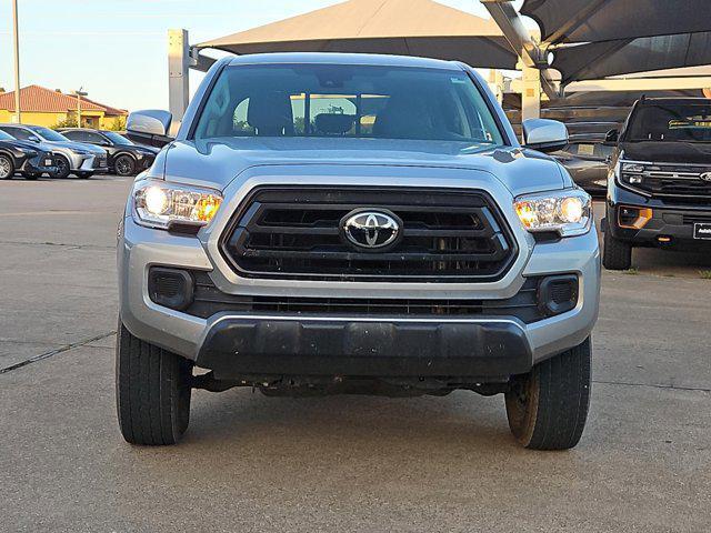 used 2023 Toyota Tacoma car, priced at $29,995
