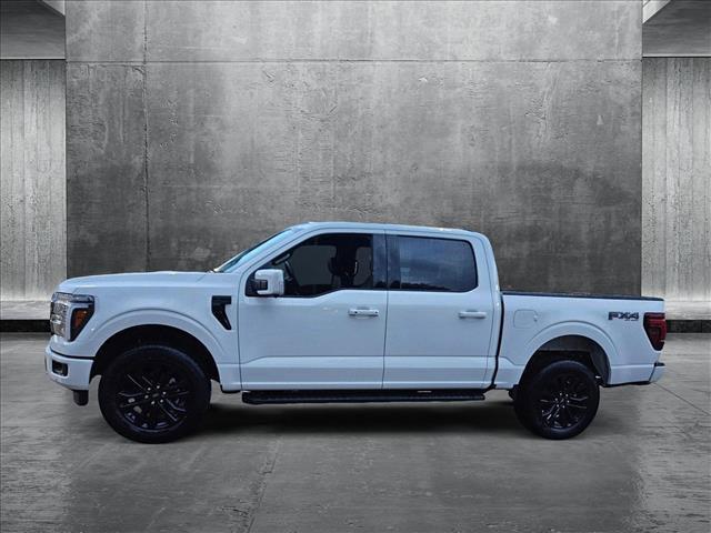 new 2025 Ford F-150 car, priced at $64,246
