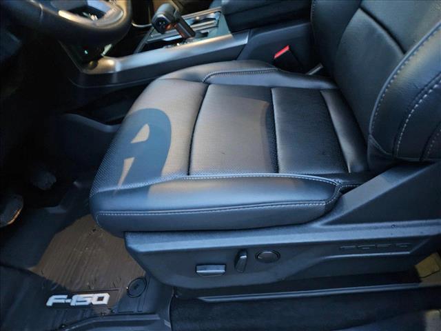 new 2025 Ford F-150 car, priced at $64,246