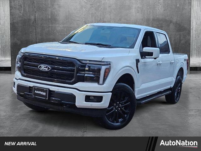 new 2025 Ford F-150 car, priced at $64,246