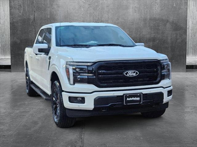 new 2025 Ford F-150 car, priced at $64,246