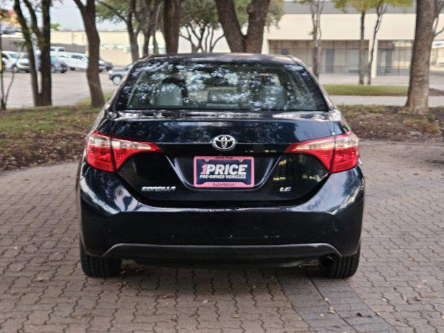 used 2018 Toyota Corolla car, priced at $10,499