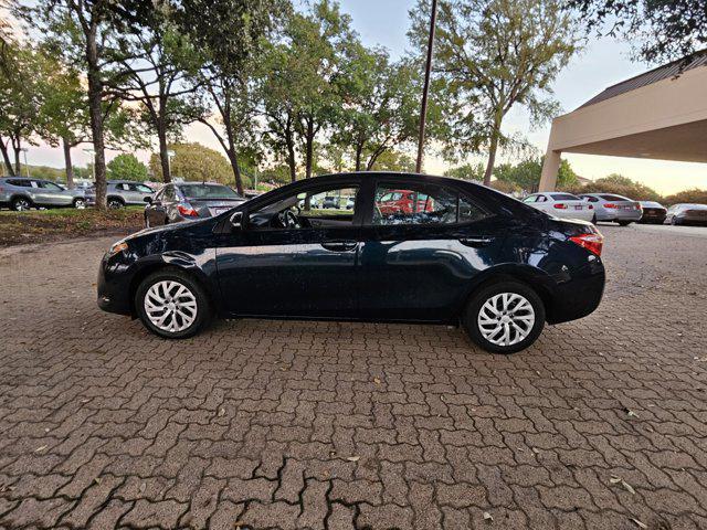 used 2018 Toyota Corolla car, priced at $10,499