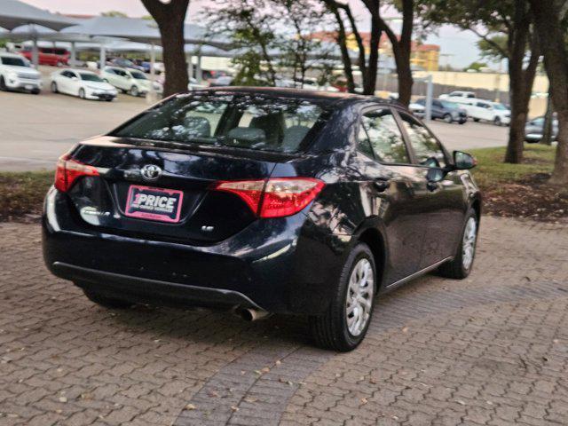 used 2018 Toyota Corolla car, priced at $10,499